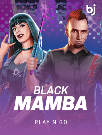 Black Mamba game icon