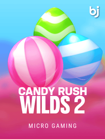 Candy Rush Wilds game thumbnail