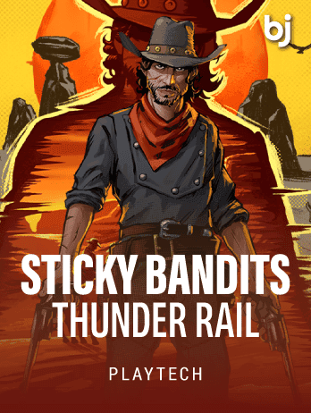 Sticky Bandits Thunder Railpng thumbnail