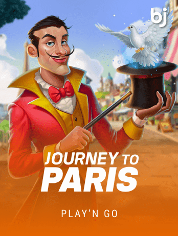 Journey to Paris icon