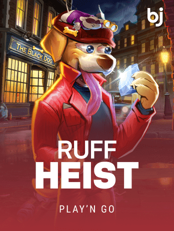Ruff Heist game icon