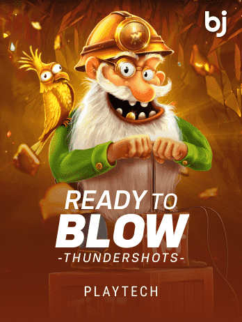 Ready to Blow Thundershots game icon