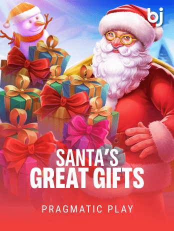 Santa's Great Gifts game thumbnail