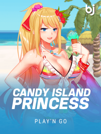 Candy Island Princesspng thumbnail